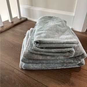 Set of towels
